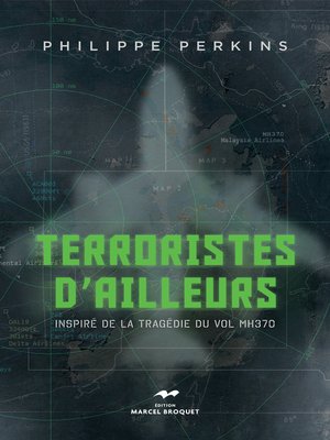 cover image of Terroristes d'ailleurs